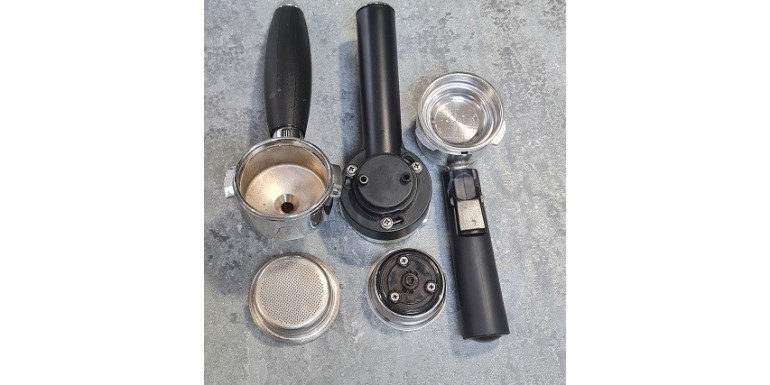 ¿Qué es un filtro presurizado?